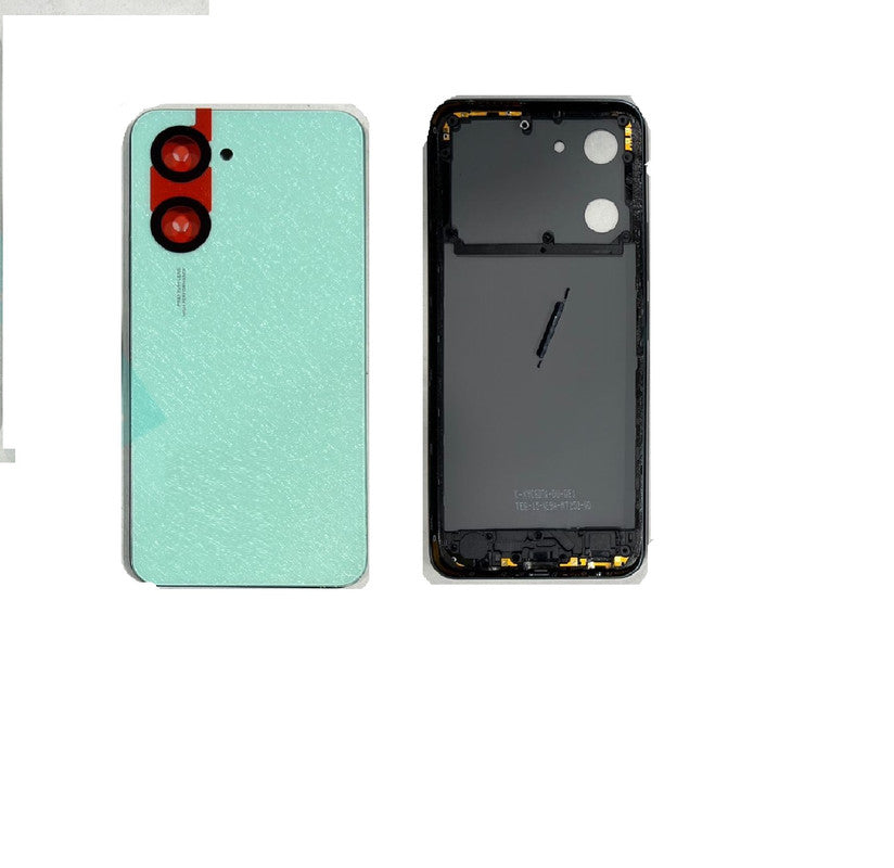 Back Panel for Vivo Vivo y03 Green Back Panel for Vivo Vivo y03 Green